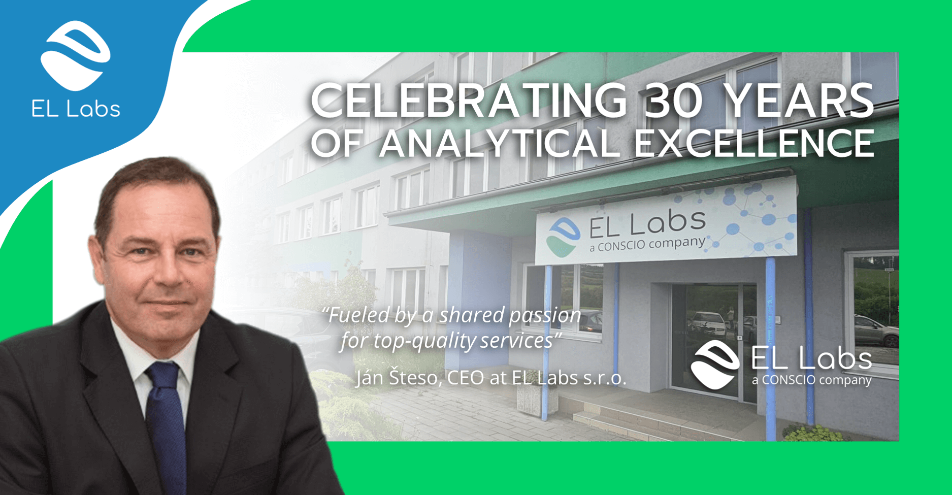 Celebrating 30 Years of Analytical Milestones