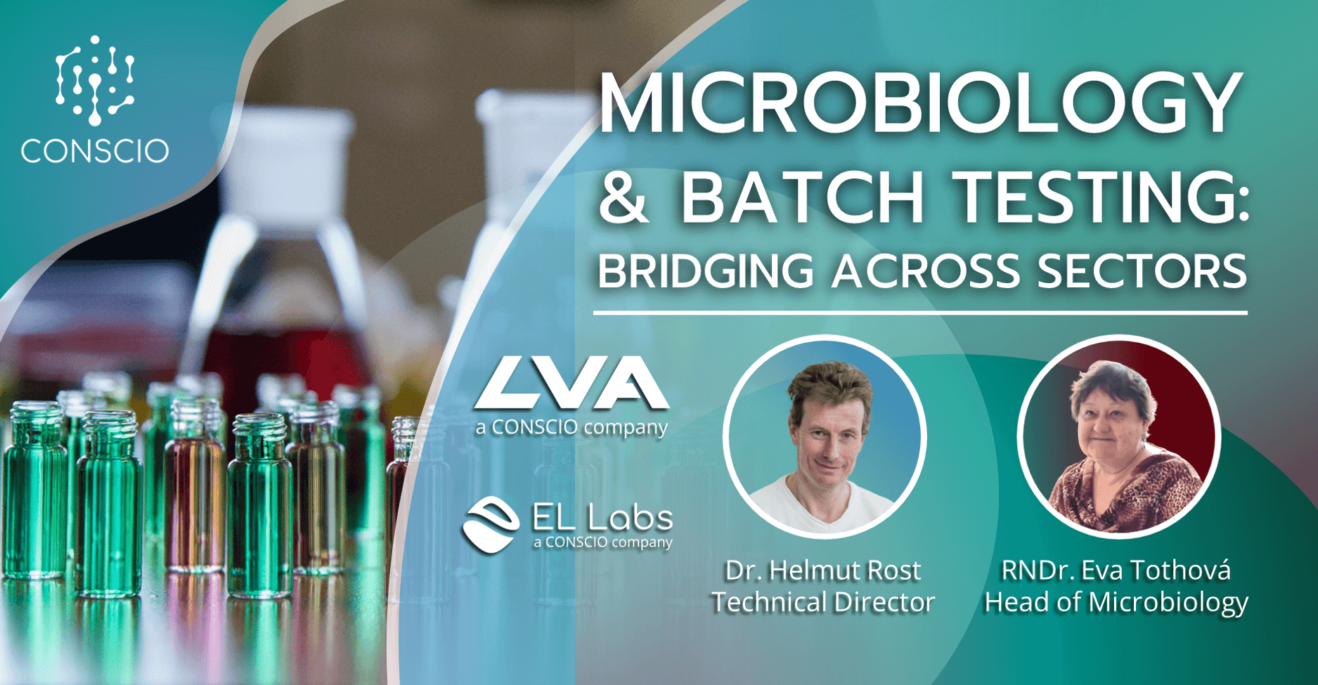Microbiology and Batch Testing_Bridging Across Sectors